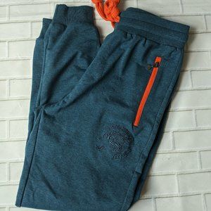 Xios Men's Joggers Pants Drawstring Size S Small